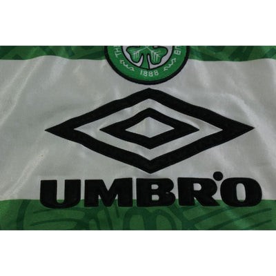 Maillot Celtic FC vintage domicile 1997-1998 - Umbro - Celtic Football Club