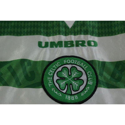Maillot Celtic FC vintage domicile 1997-1998 - Umbro - Celtic Football Club
