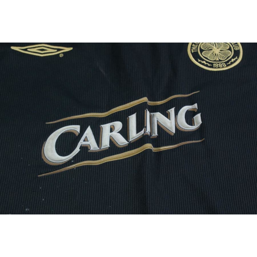 Maillot De Football Rétro Celtic Scotland 1996-1997 Extérieur - Taille L - Occasion Parfaite