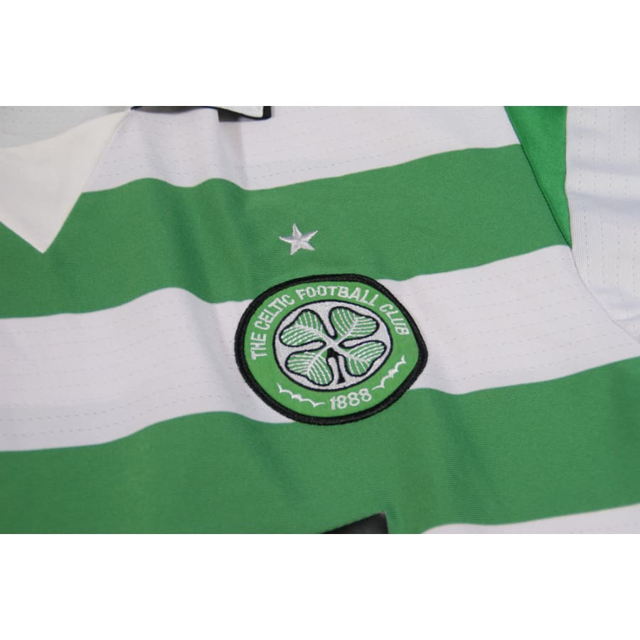 Maillot Cetlic FC vintage domicile 2004-2005 - Umbro - Celtic Football Club