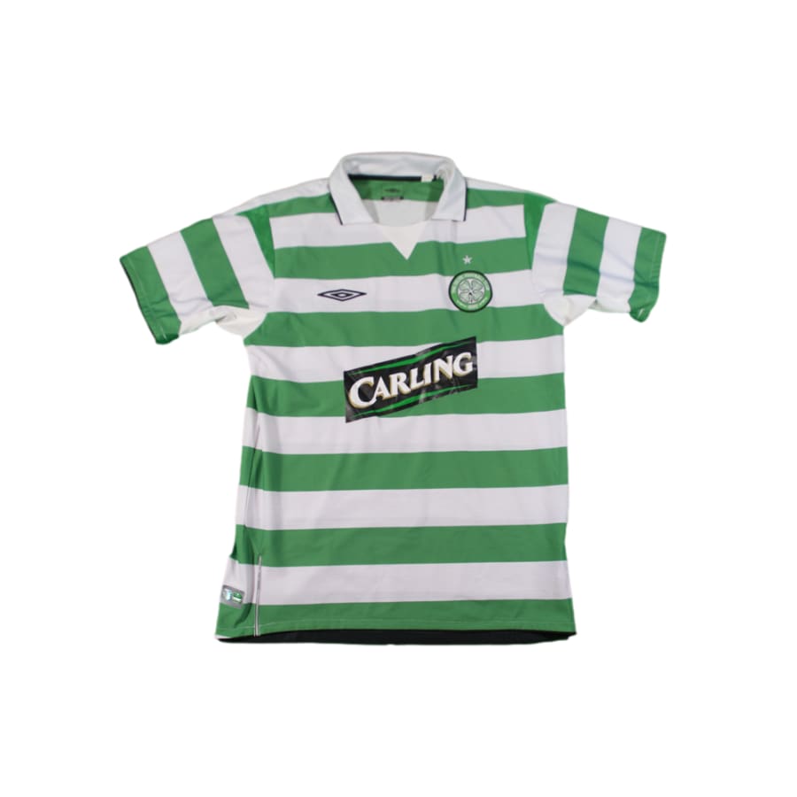 Maillot Cetlic FC vintage domicile 2004-2005 - Umbro - Celtic Football Club