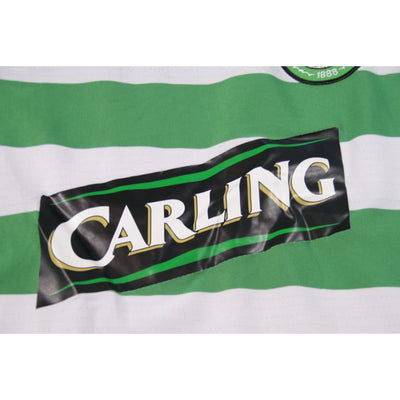 Maillot Cetlic FC vintage domicile 2004-2005 - Umbro - Celtic Football Club