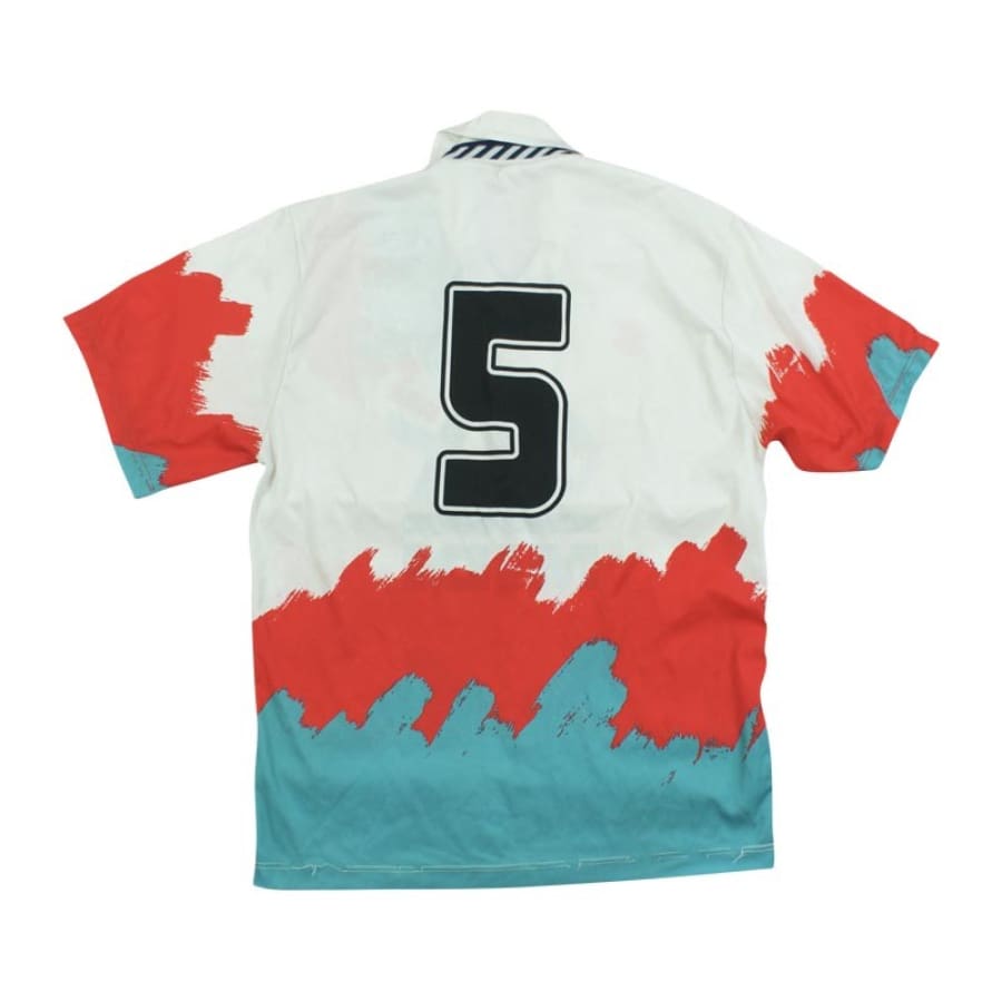 Maillot challenge de loffensive Crédit Agricole n°5 - ABM - Autres championnats