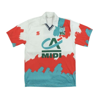 Maillot challenge de loffensive Crédit Agricole n°5 - ABM - Autres championnats