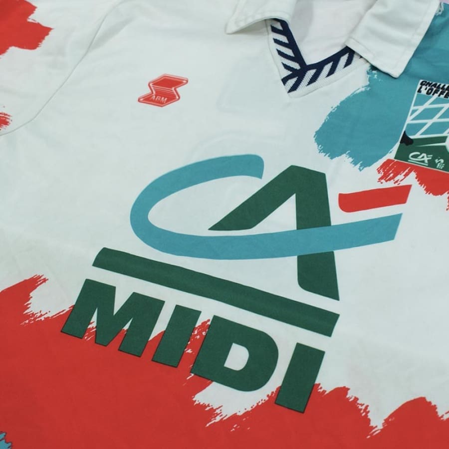 Maillot challenge de loffensive Crédit Agricole n°5 - ABM - Autres championnats