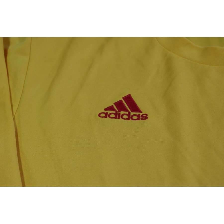 Maillot Championnat Fédéral 14 ans N°10 années 2000 - Adidas - Autres championnats