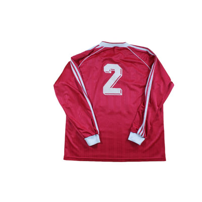 Maillot Championnat National des 15 ans N°2 années 2000 - Adidas - Autres championnats