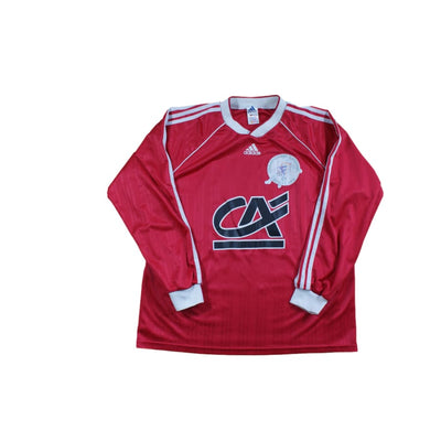 Maillot Championnat National des 15 ans N°2 années 2000 - Adidas - Autres championnats