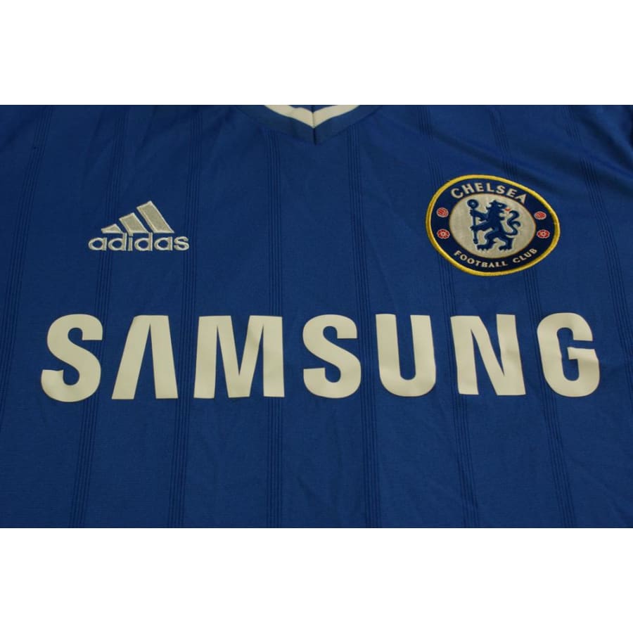 Maillot Chelsea domicile 2013-2014 - Adidas - Chelsea FC