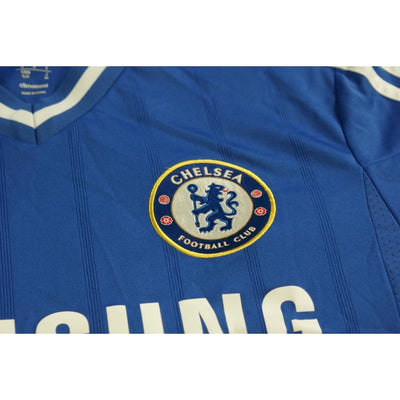 Maillot Chelsea domicile 2013-2014 - Adidas - Chelsea FC