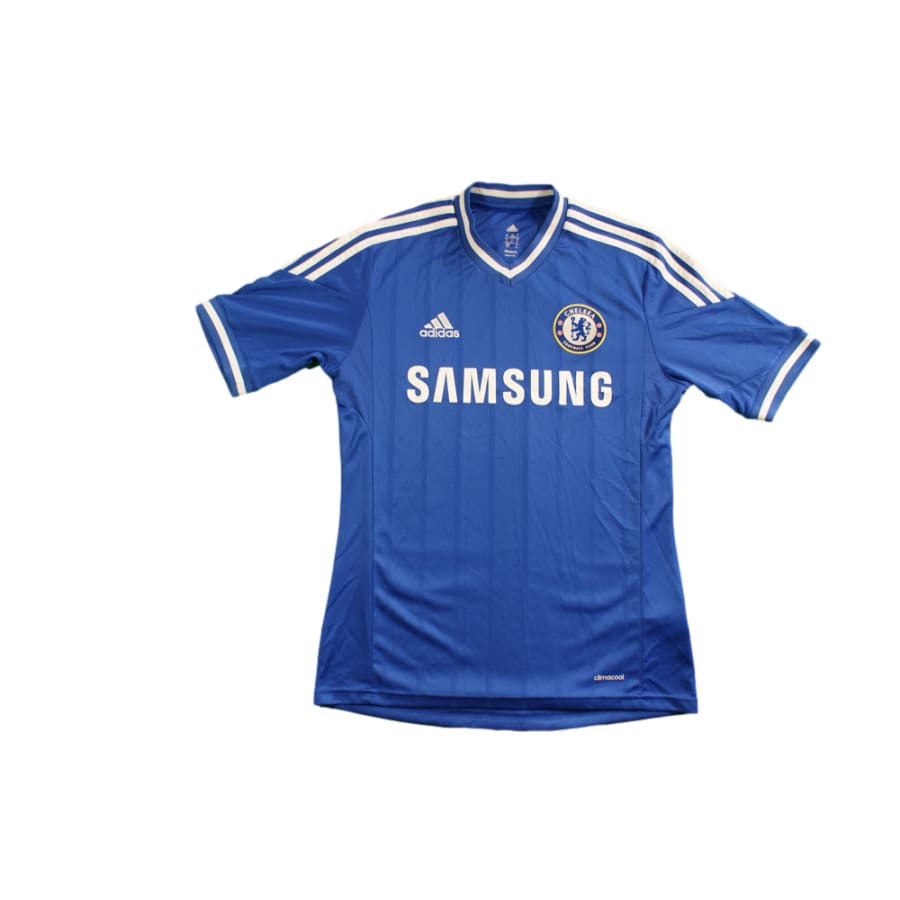 Maillot Chelsea domicile 2013-2014 - Adidas - Chelsea FC