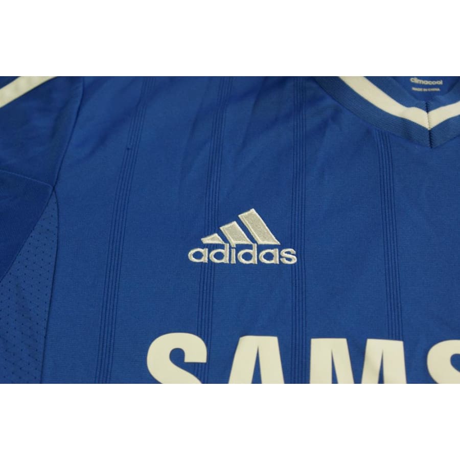 Maillot Chelsea domicile 2013-2014 - Adidas - Chelsea FC