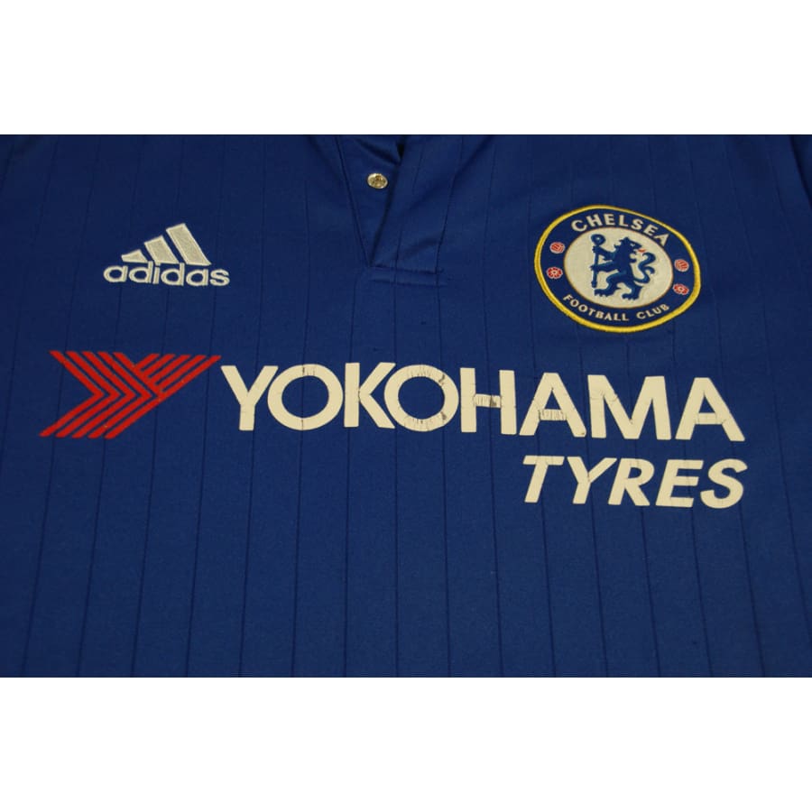 Maillot Chelsea domicile 2015-2016 - Adidas - Chelsea FC