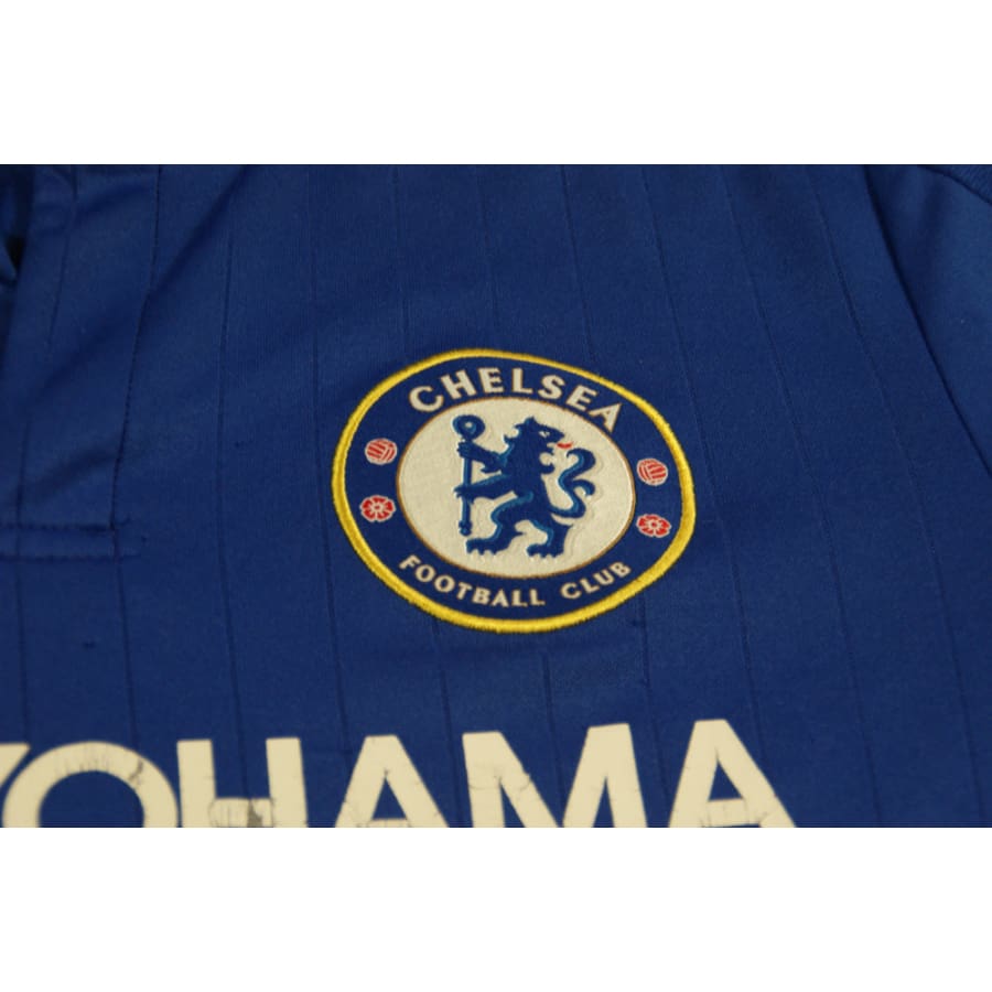 Maillot Chelsea domicile 2015-2016 - Adidas - Chelsea FC