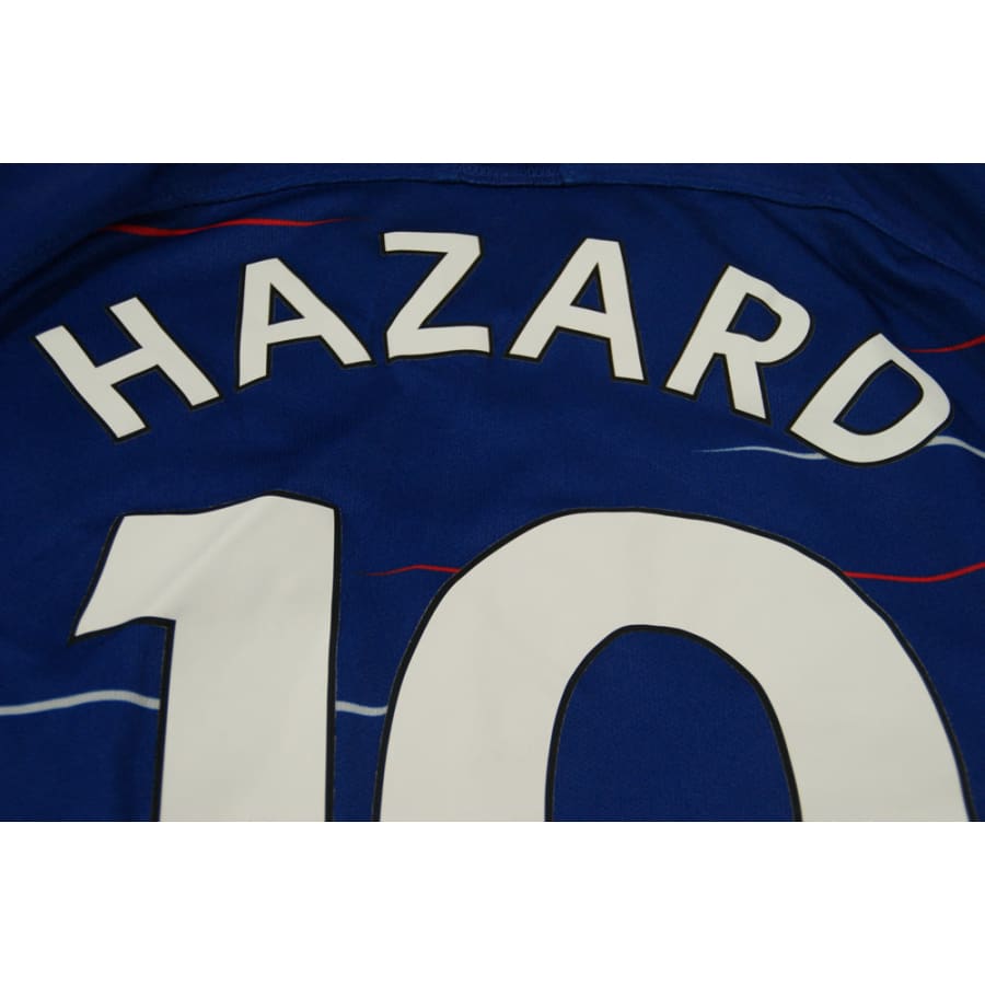 Maillot Chelsea FC domicile #10 HAZARD 2018-2019 - Adidas - Chelsea FC