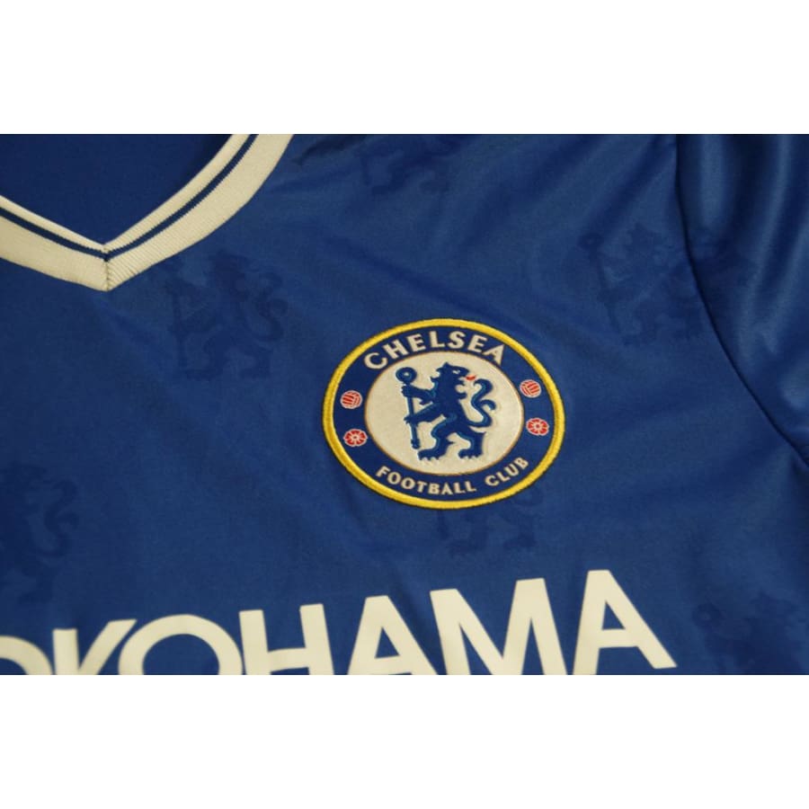 Maillot Chelsea FC domicile 2016-2017 - Adidas - Chelsea FC