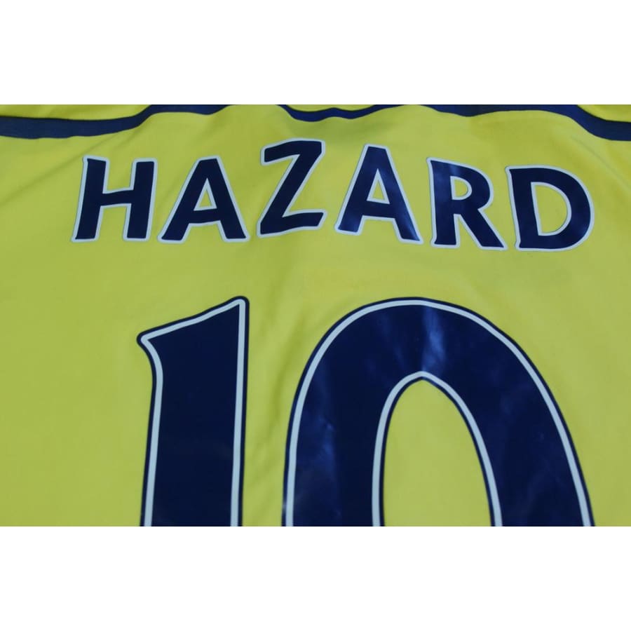Maillot Chelsea FC extérieur N°10 HAZARD 2014-2015 - Adidas - Chelsea FC