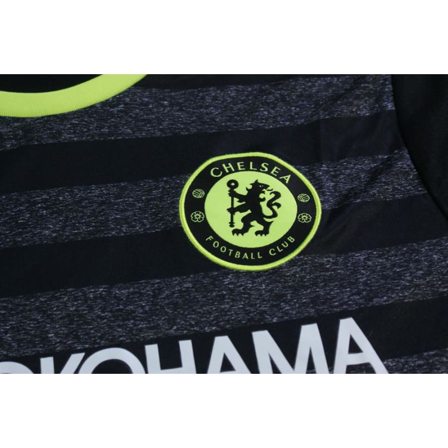 Maillot Chelsea FC extérieur N°7 KANTE 2016-2017 - Adidas - Chelsea FC