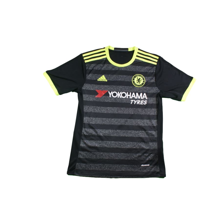 Maillot Chelsea FC extérieur N°7 KANTE 2016-2017 - Adidas - Chelsea FC