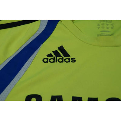Maillot Chelsea FC rétro entraînement 2009-2010 - Adidas - Chelsea FC