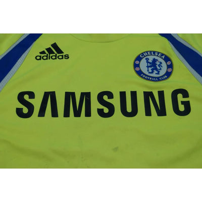 Maillot Chelsea FC rétro entraînement 2009-2010 - Adidas - Chelsea FC