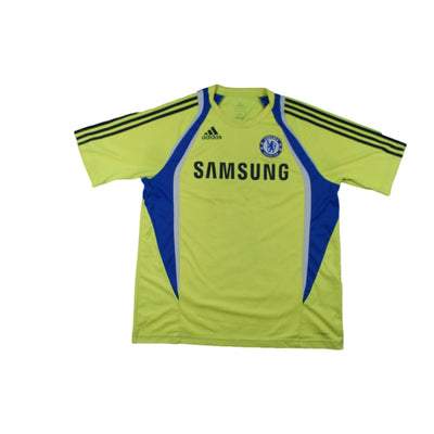 Maillot Chelsea FC rétro entraînement 2009-2010 - Adidas - Chelsea FC