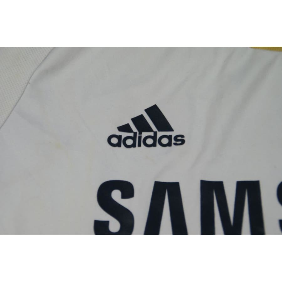 Maillot Chelsea FC rétro entraînement 2010-2011 - Adidas - Chelsea FC