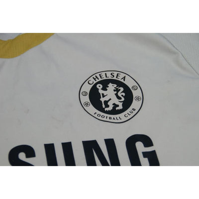 Maillot Chelsea FC rétro entraînement 2010-2011 - Adidas - Chelsea FC