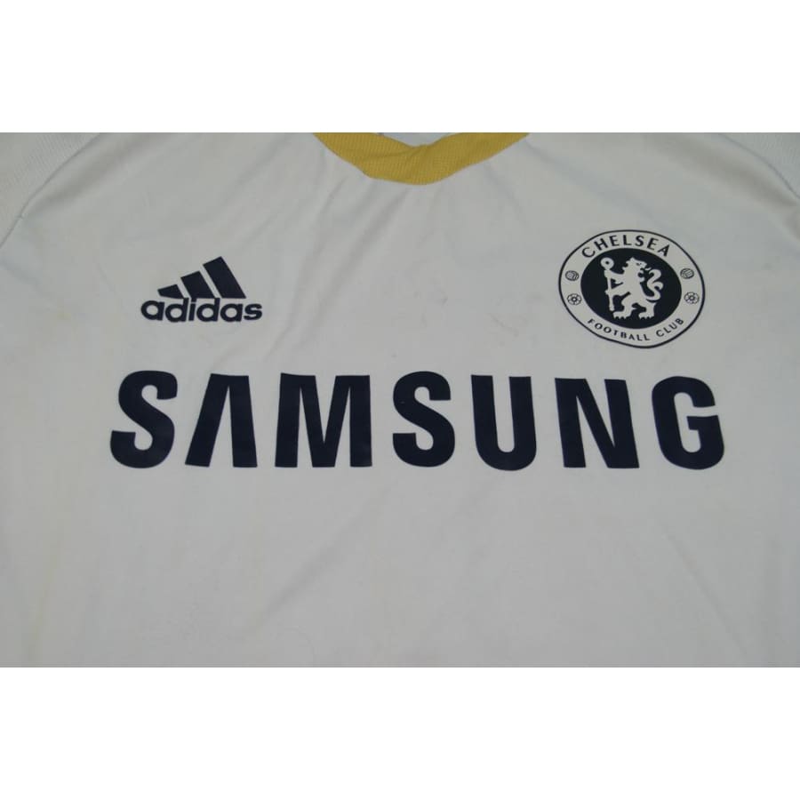 Maillot Chelsea FC rétro entraînement 2010-2011 - Adidas - Chelsea FC