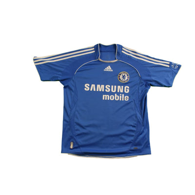 Maillot Chelsea FC vintage domicile 2007-2008 - Adidas - Chelsea FC