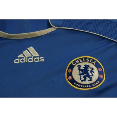 Maillot Chelsea FC vintage domicile 2007-2008 - Adidas - Chelsea FC