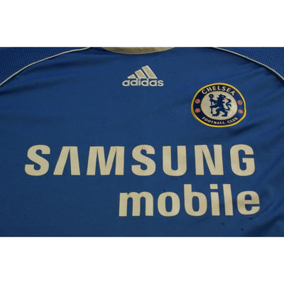 Maillot Chelsea FC vintage domicile 2007-2008 - Adidas - Chelsea FC