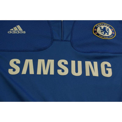 Maillot Chelsea FC vintage domicile 2009-2010 - Adidas - Chelsea FC