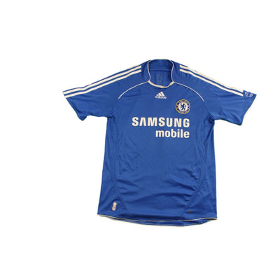 Maillot Chelsea FC vintage domicile N°7 KACTS 2006-2007 - Adidas - Chelsea FC