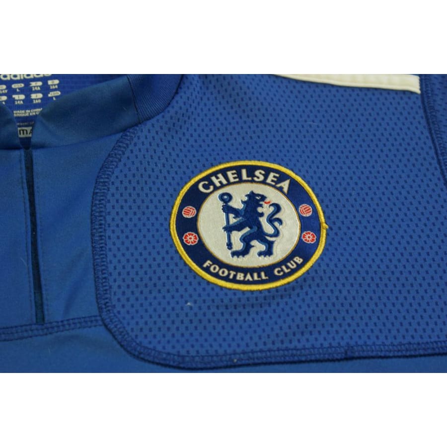 Maillot Chelsea FC Domicile 2011-2012 - N°9 TORRES - Taille L - Vintage - Occasion état Moyen