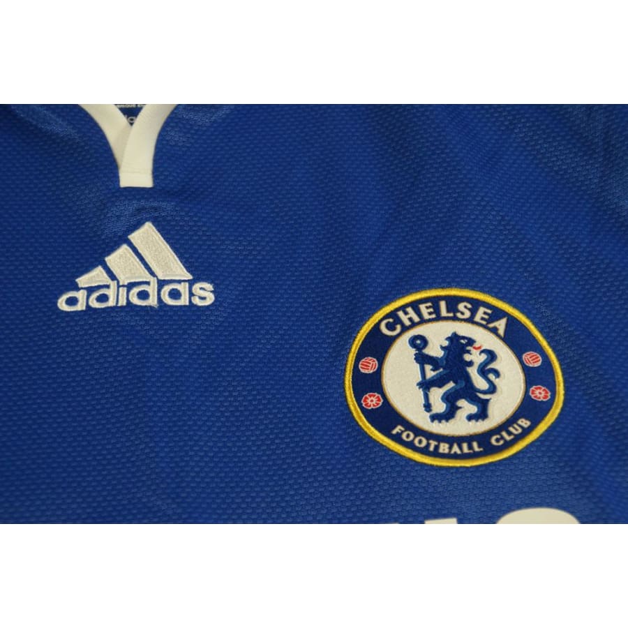 Maillot Chelsea rétro domicile 2008-2009 - Adidas - Chelsea FC