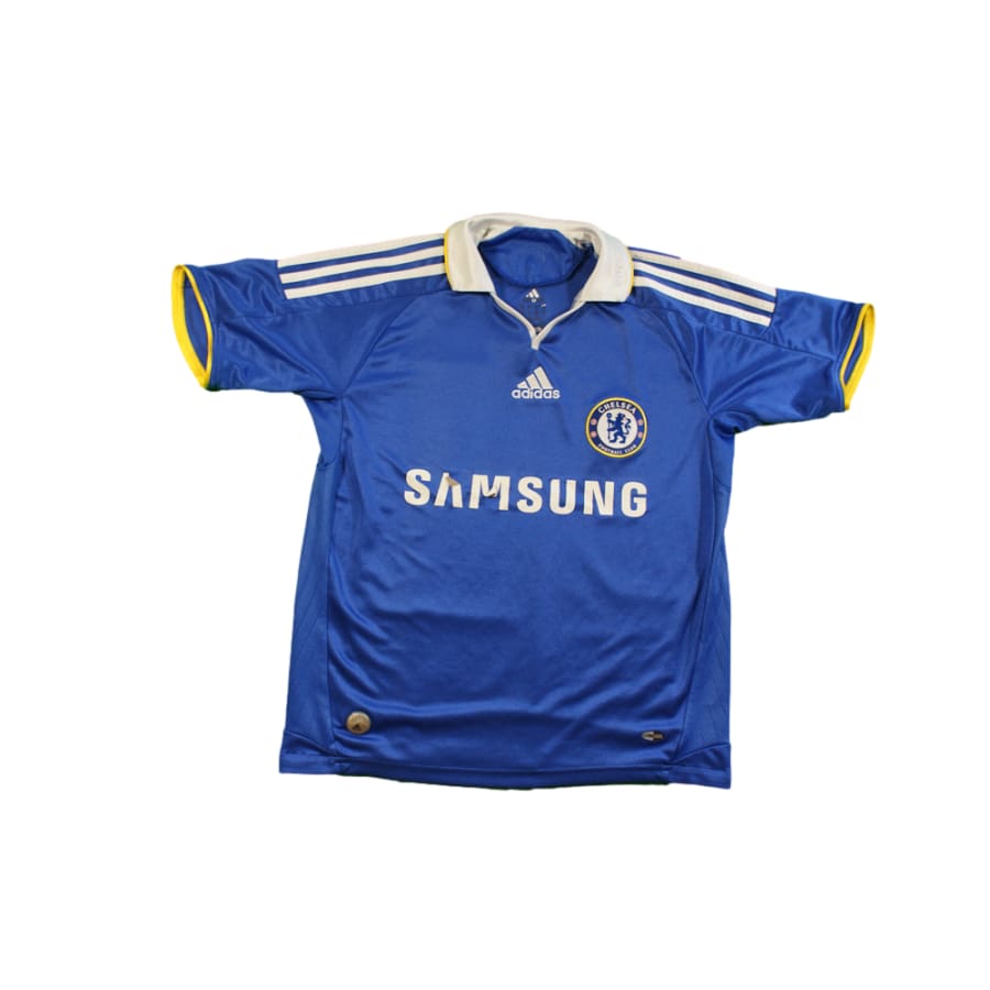 Maillot Chelsea rétro domicile enfant 2008-2009 - Adidas - Chelsea FC