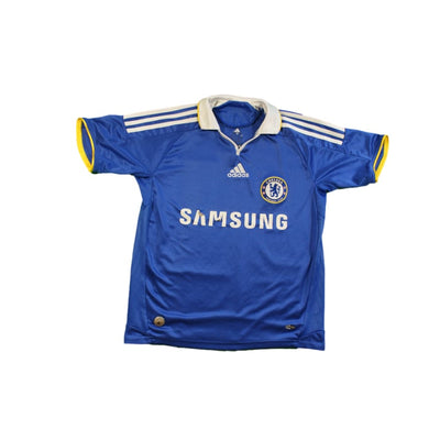 Maillot Chelsea rétro domicile enfant 2008-2009 - Adidas - Chelsea FC