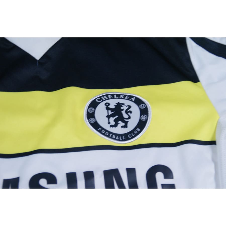 Maillot Chelsea rétro extérieur #18 LUKAKU 2011-2012 - Adidas - Chelsea FC