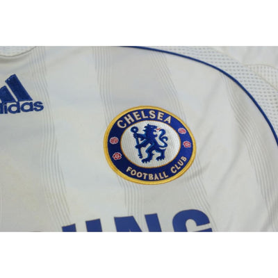 Maillot Chelsea rétro extérieur N°11 DROGBA 2006-2007 - Adidas - Chelsea FC