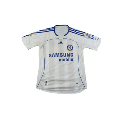 Maillot Chelsea rétro extérieur N°11 DROGBA 2006-2007 - Adidas - Chelsea FC