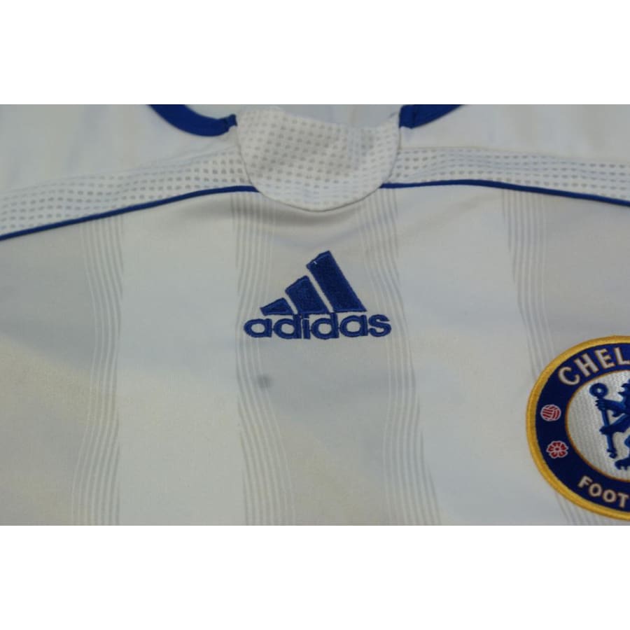 Maillot Chelsea rétro extérieur N°11 DROGBA 2006-2007 - Adidas - Chelsea FC