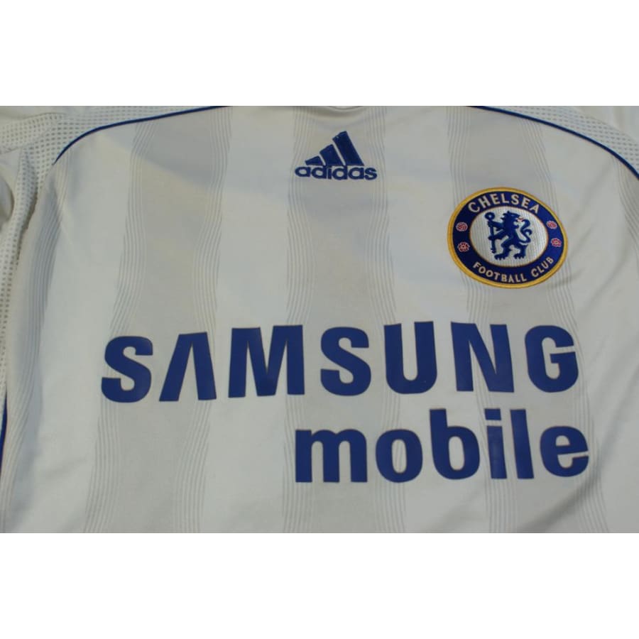 Encadrer Un Maillot de Foot Chelsea (FOFANA #33) Enfants 2023/2024 Encadrer Un Maillot de Foot Chelsea (FOFANA #33) Enfants 2023/2024
