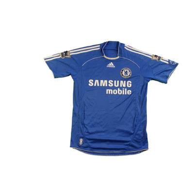 Maillot Chelsea vintage domicile N°7 SHEVCHENKO 2006-2007 - Adidas - Chelsea FC