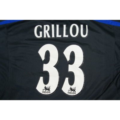 Maillot Chelsea vintage third #33 Grillou 2003-2004 - Umbro - Chelsea FC