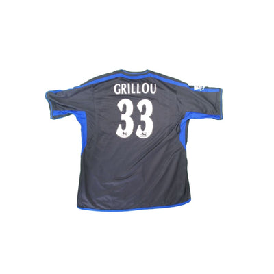 Maillot Chelsea vintage third #33 Grillou 2003-2004 - Umbro - Chelsea FC