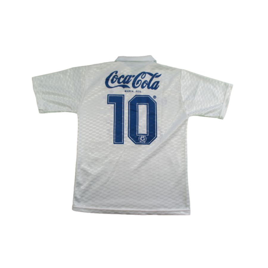 Maillots de foot vintage retro The Football Market Maillot Coca Cola retro 10 annees 2000
