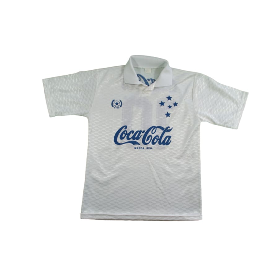 Grêmio Coca Cola 8 1989 Retro Shirt - FutFantics