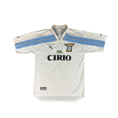 Maillot collector anniversaire Lazio saison 2000-2001 - Puma - Lazio Rome