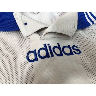 Maillot collector Auxerre domicile saison 1997-1998 - Adidas - AJ Auxerre